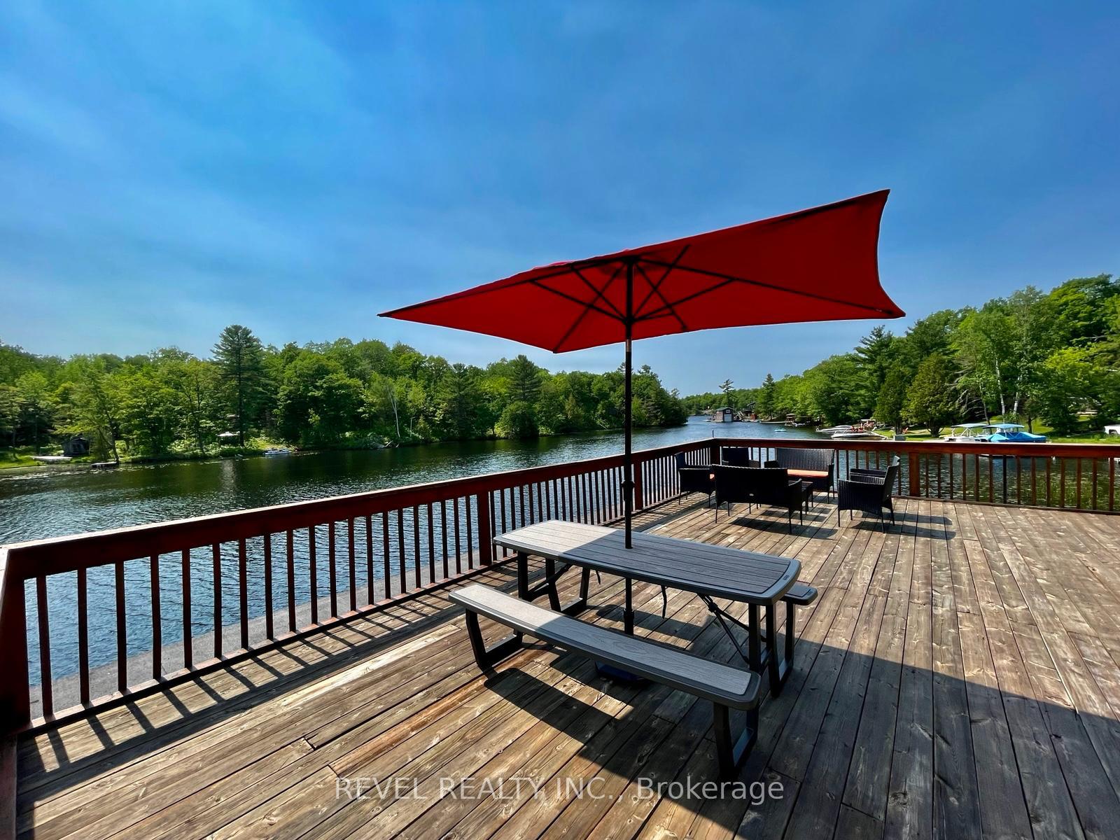 Photo 33 of 180 Lake Road, Georgian Bay, Baxter — HOMEH