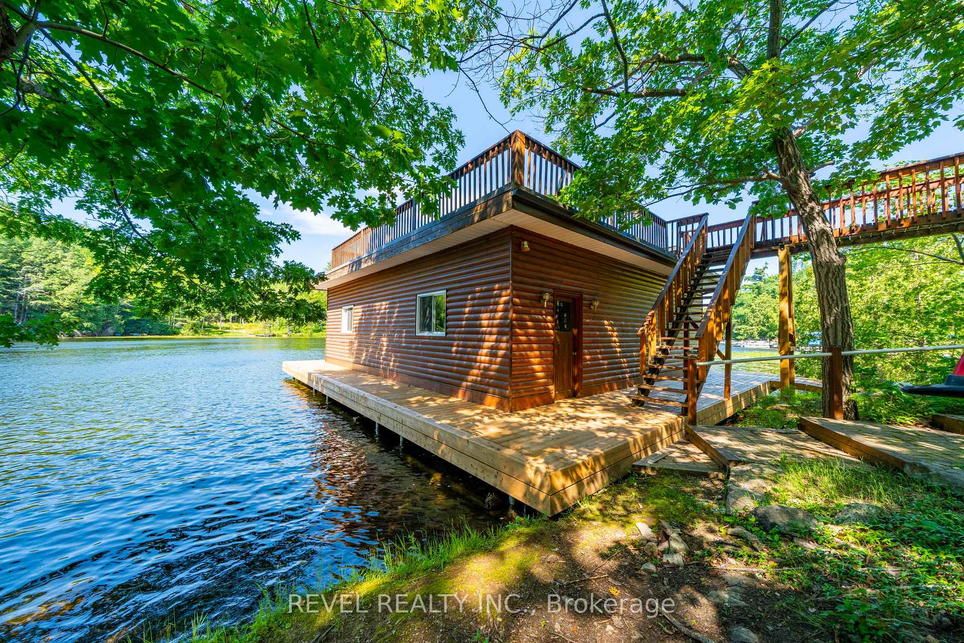 Photo 34 of 180 Lake Road, Georgian Bay, Baxter — HOMEH