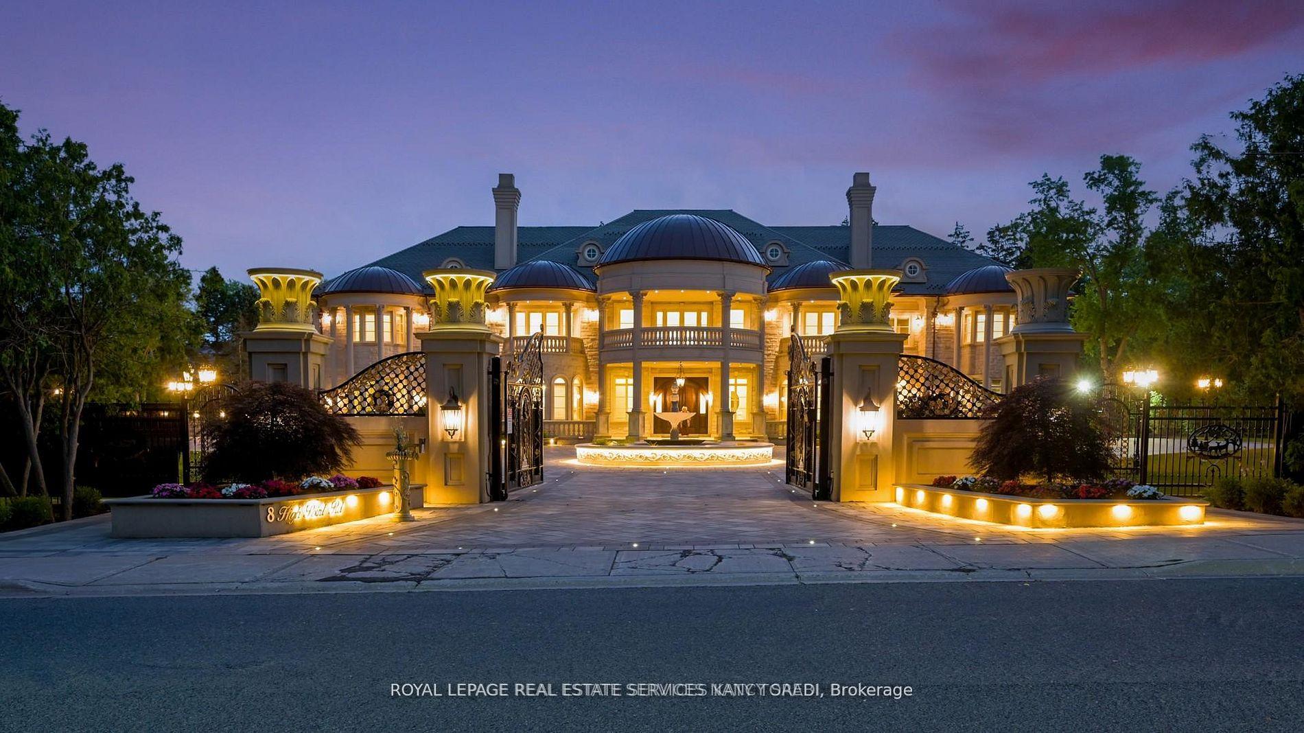 Photo 1 of 8 High Point Road, North York, Bridle Path-Sunnybrook-York Mills — HOMEH