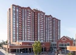 Front of Unit 1708, 2460 Eglinton Avenue E