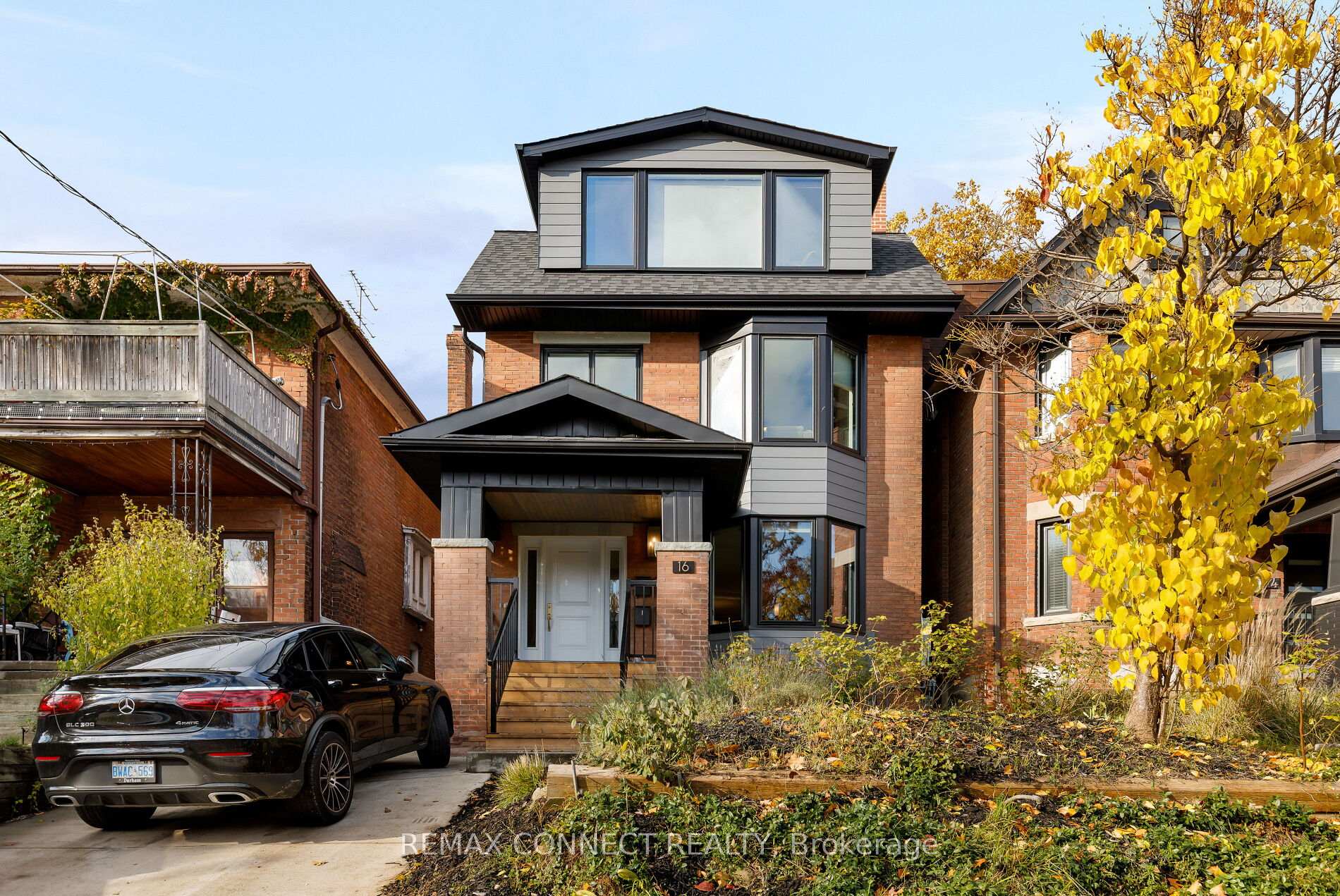 Photo 1 of 16 Rosemount Avenue, Toronto, Wychwood — HOMEH