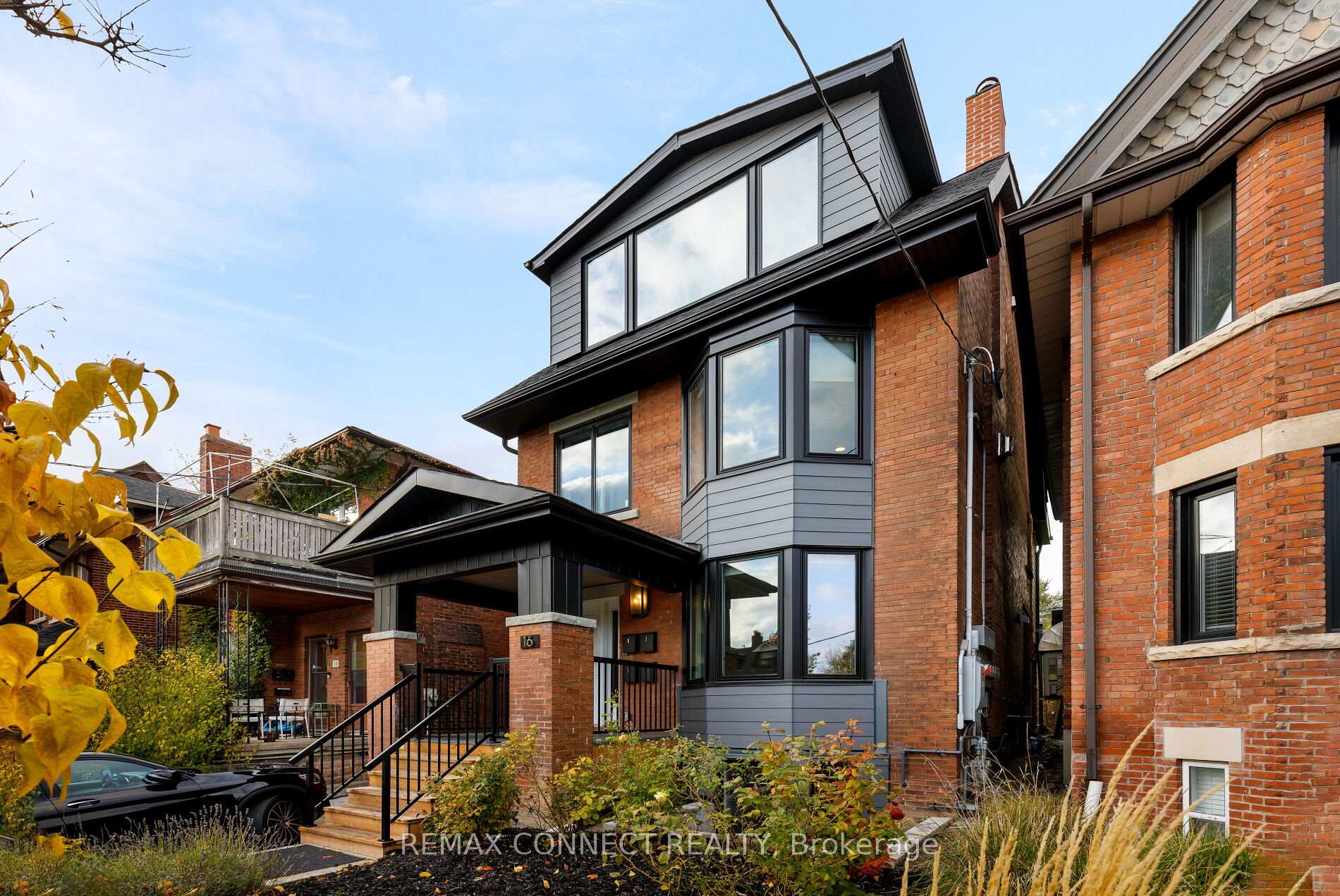 Photo 2 of 16 Rosemount Avenue, Toronto, Wychwood — HOMEH