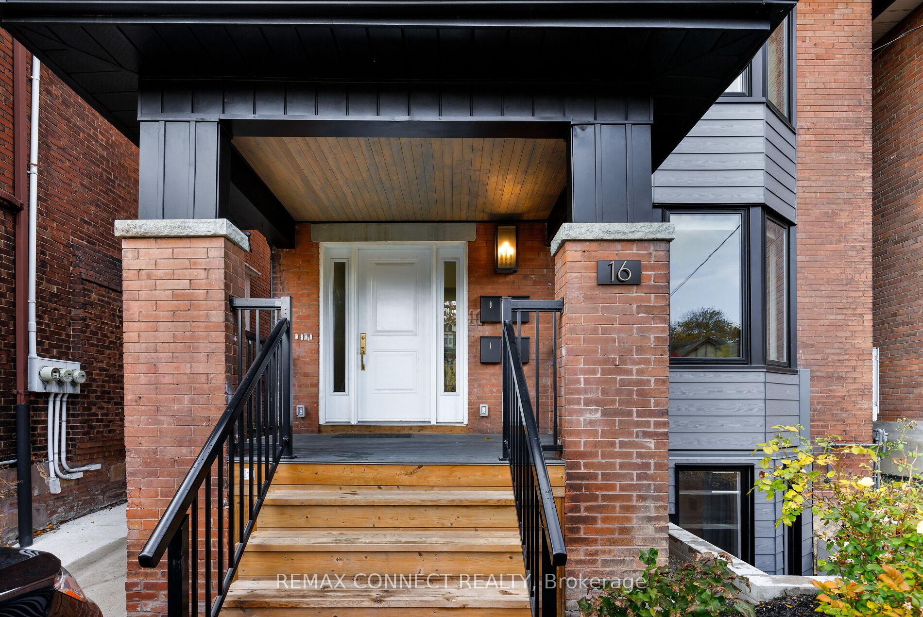 Photo 3 of 16 Rosemount Avenue, Toronto, Wychwood — HOMEH