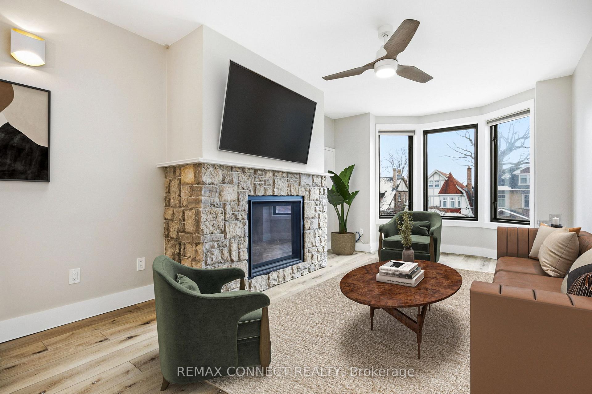 Photo 23 of 16 Rosemount Avenue, Toronto, Wychwood — HOMEH