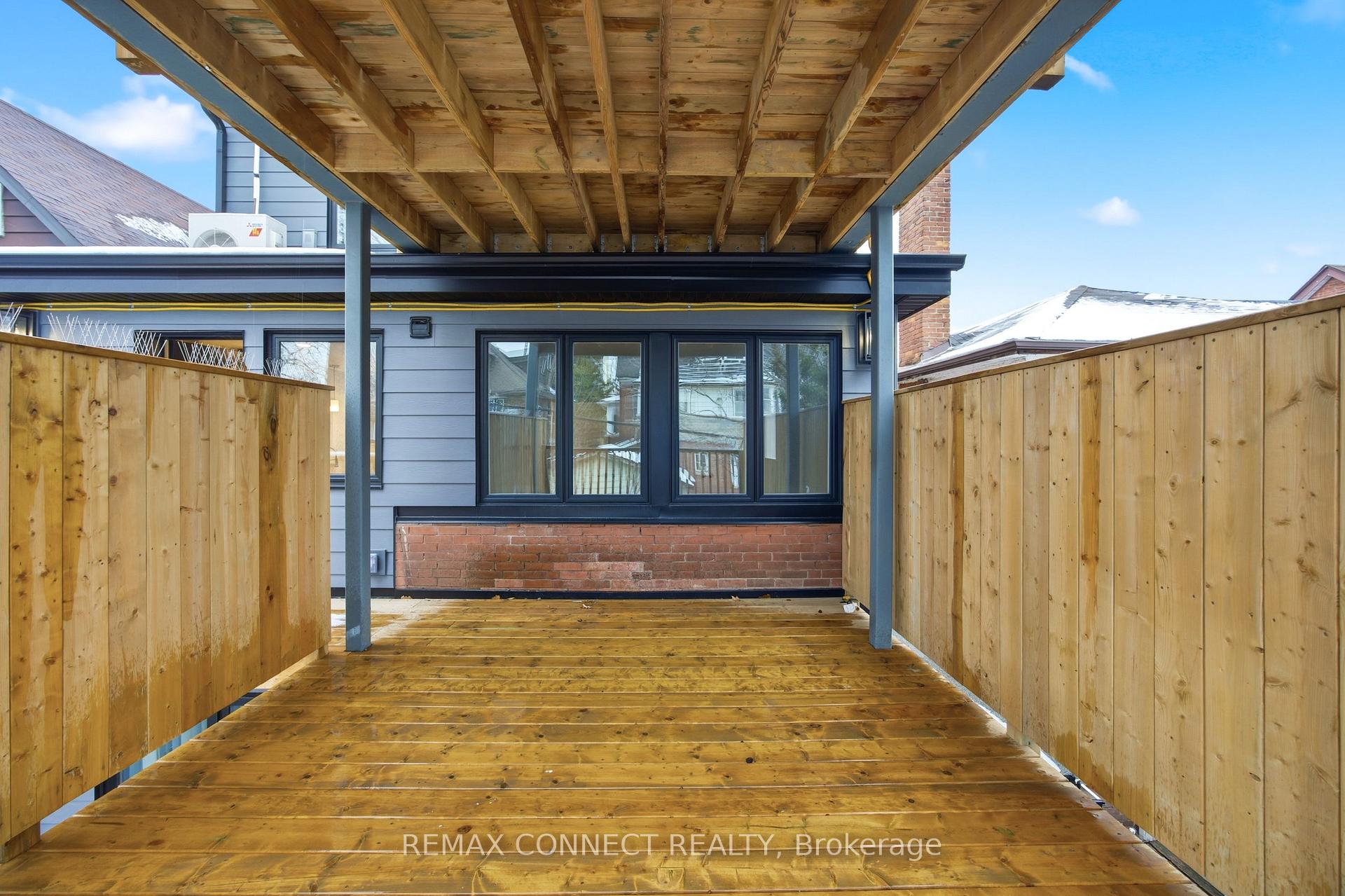 Photo 33 of 16 Rosemount Avenue, Toronto, Wychwood — HOMEH
