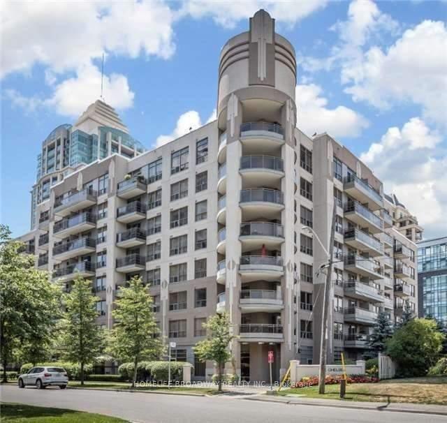 Front of Unit 614, 19 Barberry Place