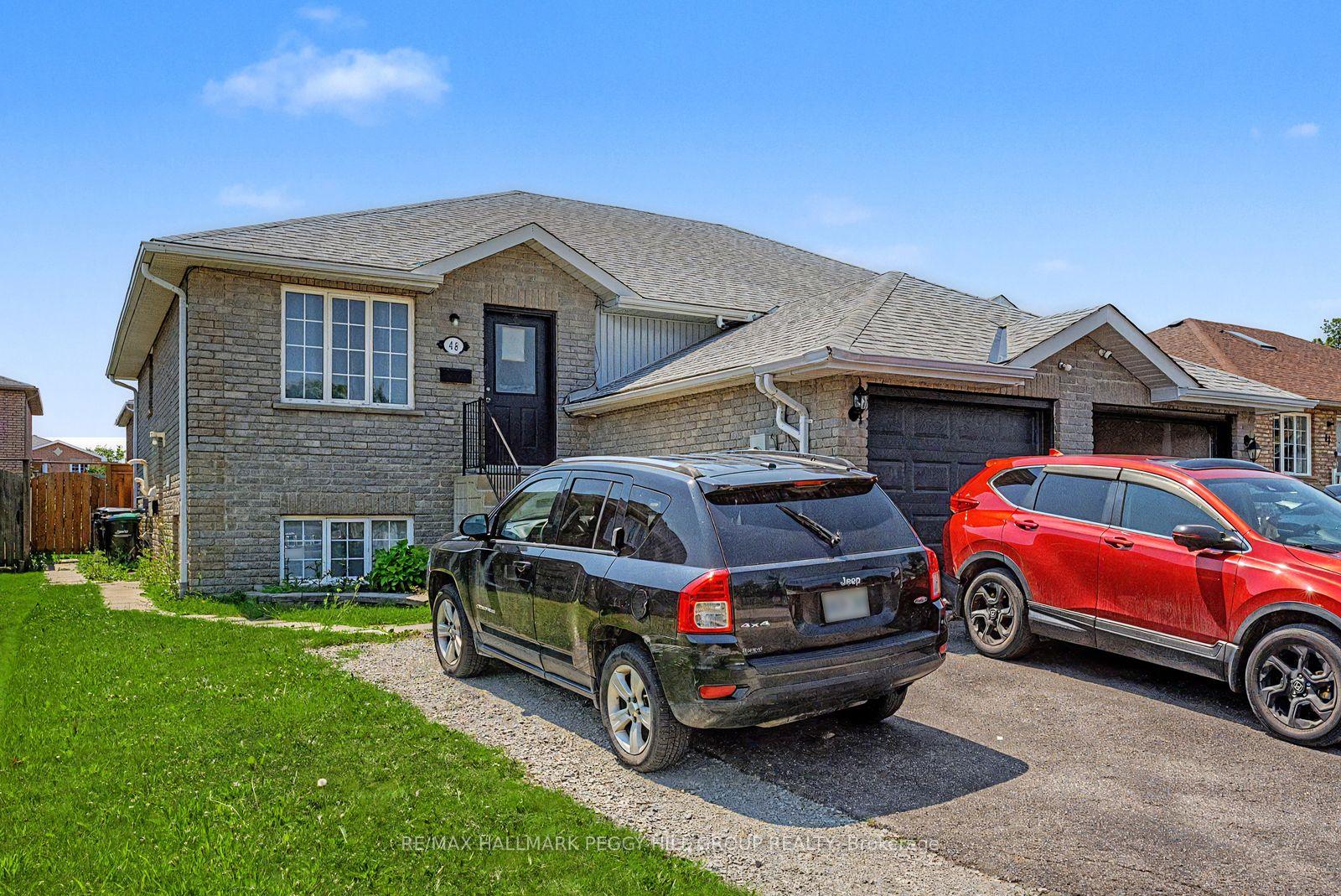 Photo 1 of Unit Lower, 48 Cassandra Drive, Barrie, East Bayfield — HOMEH