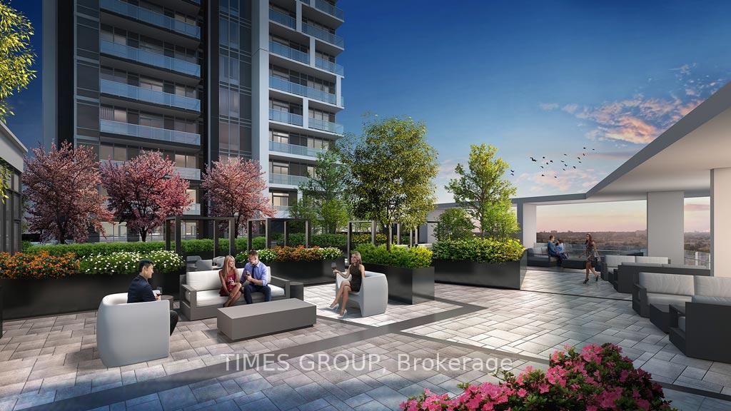 Photo 15 of Unit 1202, 18 Water Walk Drive, Markham, Unionville — HOMEH