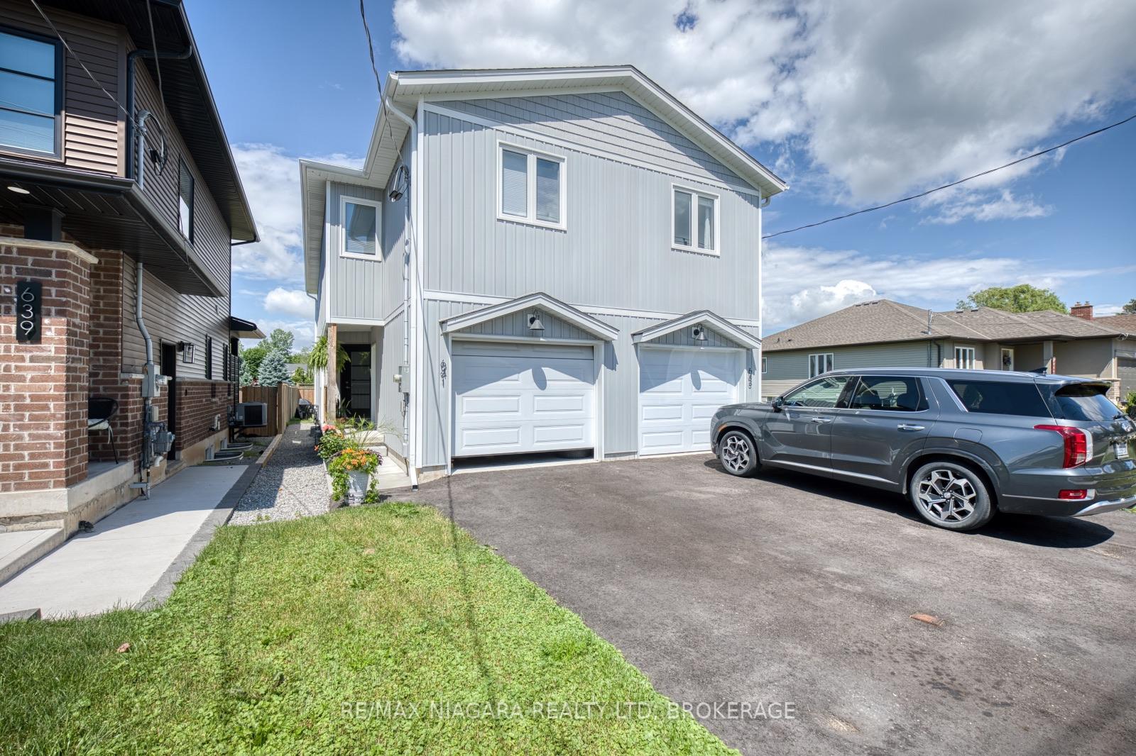 Photo 2 of 641 Clare Avenue, Welland, N. Welland — HOMEH