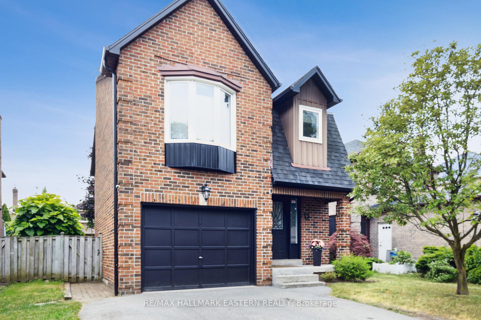 Photo 1 of 15 Ravenscroft Road, Ajax, Central West — HOMEH