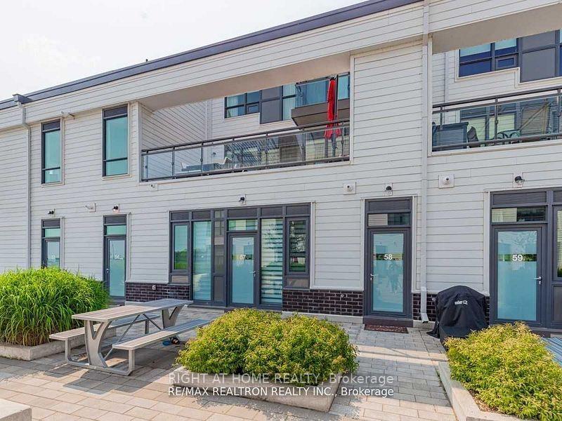 Photo 1 of Unit 58, 275 Broward Way, Innisfil, Rural Innisfil — HOMEH