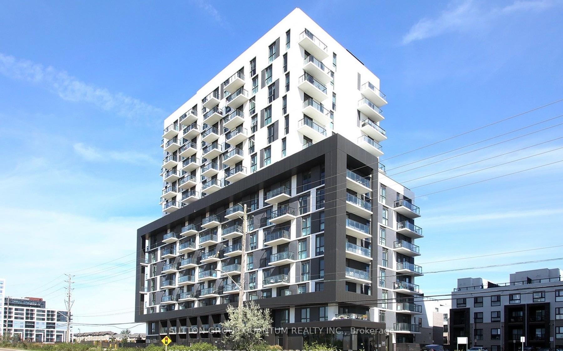 Front of Unit 1307, 345 Wheat Boom Drive