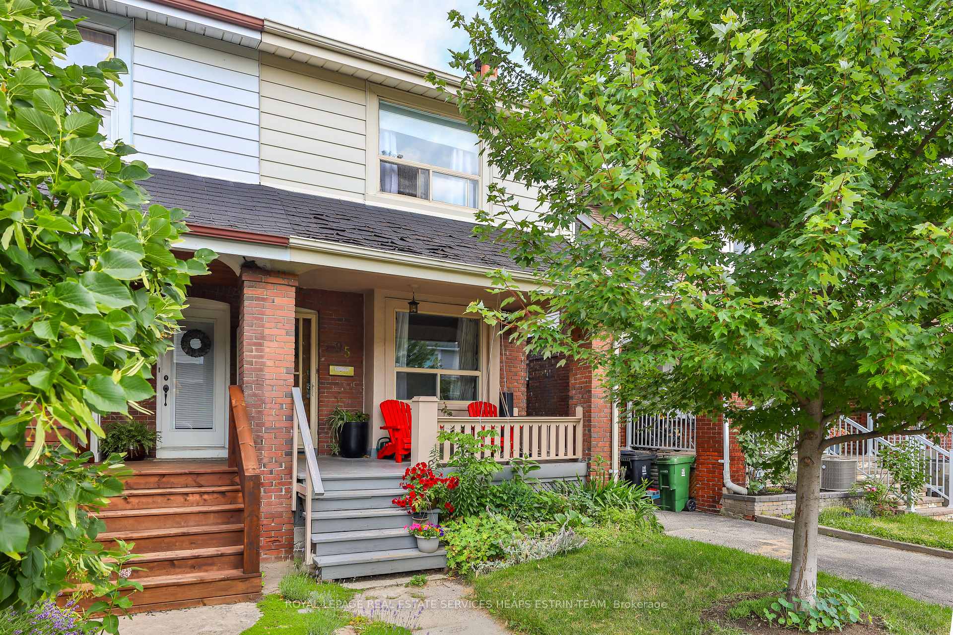 Photo 1 of 95 Caithness Avenue, Toronto, Danforth — HOMEH