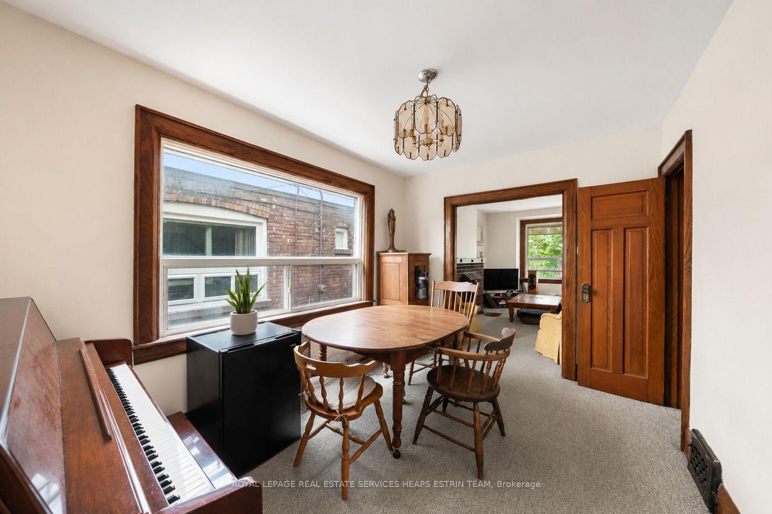 Photo 5 of 95 Caithness Avenue, Toronto, Danforth — HOMEH