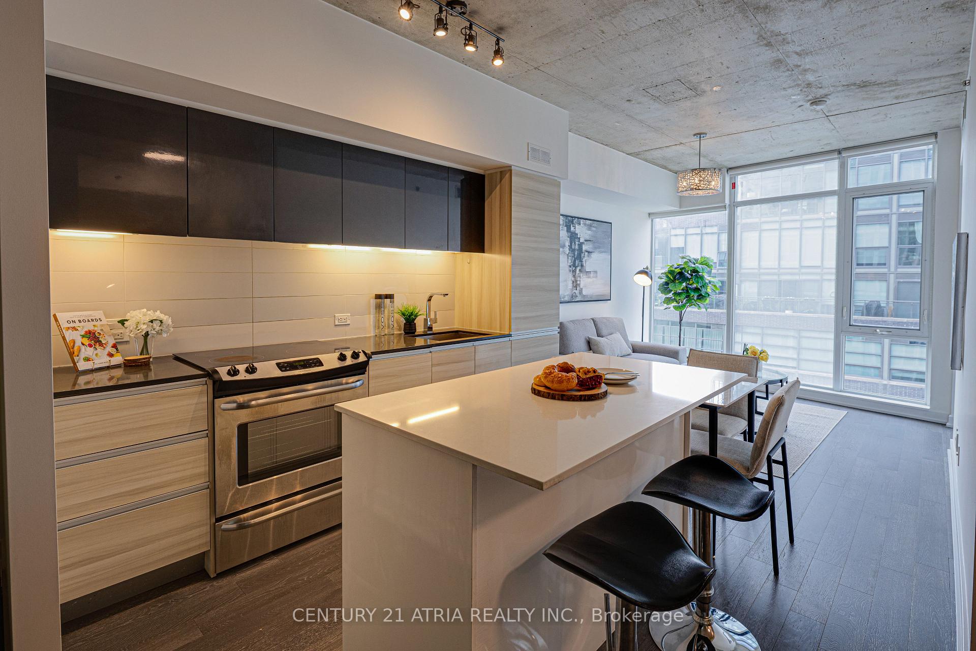 Photo 1 of Unit 513, 1190 Dundas Street E, Toronto, South Riverdale — HOMEH