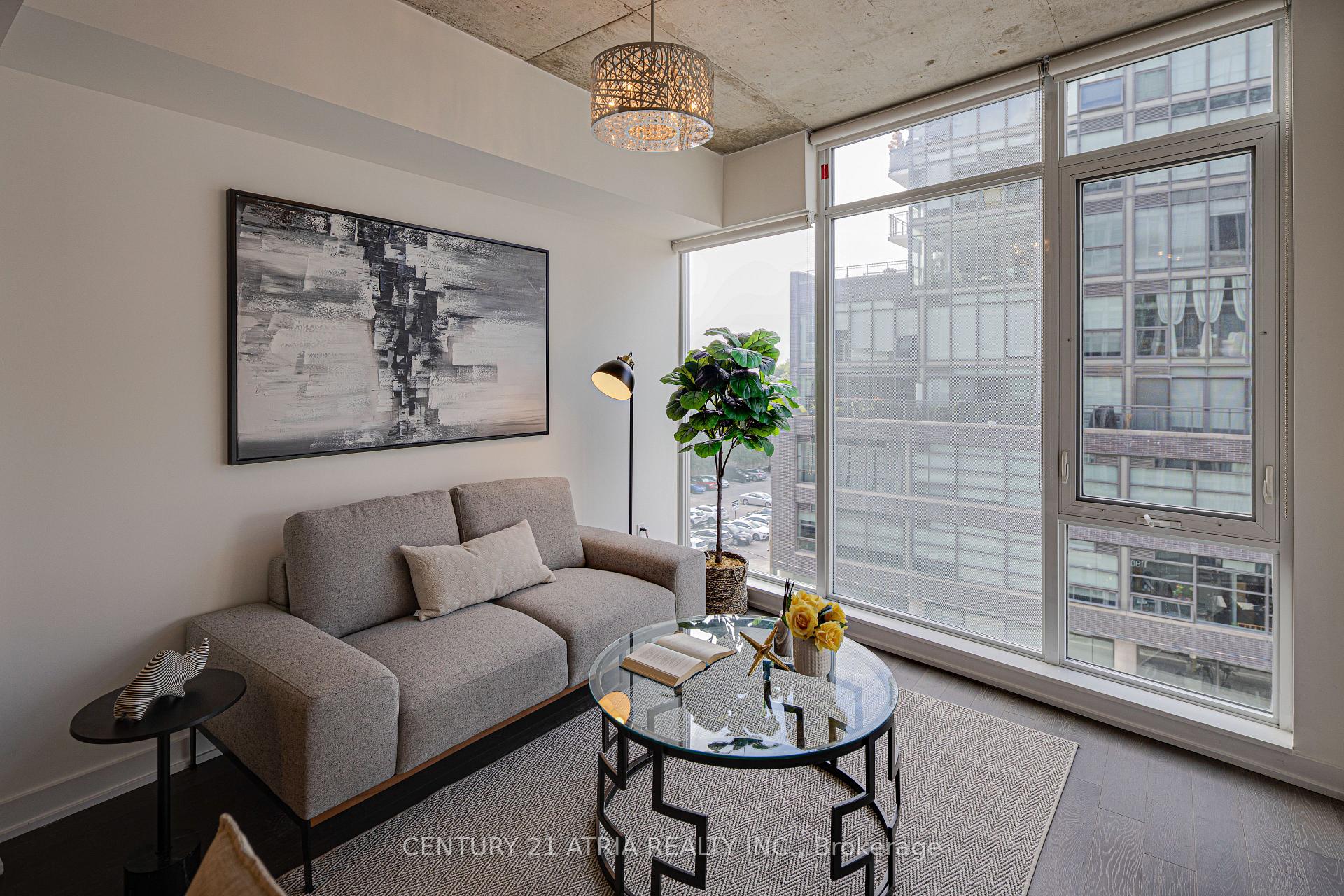 Photo 2 of Unit 513, 1190 Dundas Street E, Toronto, South Riverdale — HOMEH