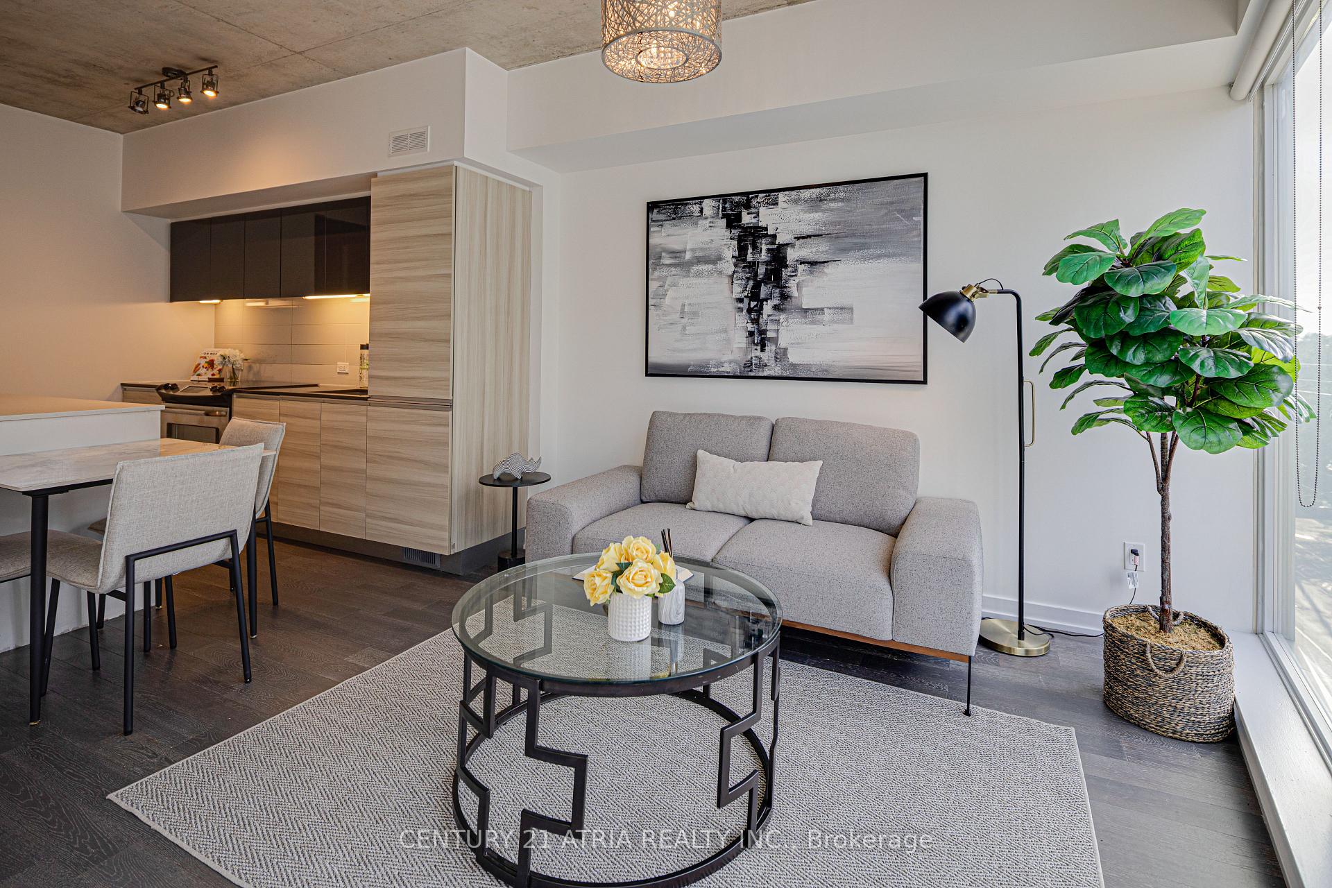 Photo 3 of Unit 513, 1190 Dundas Street E, Toronto, South Riverdale — HOMEH