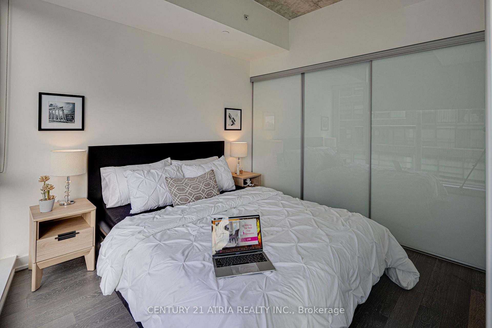 Photo 7 of Unit 513, 1190 Dundas Street E, Toronto, South Riverdale — HOMEH