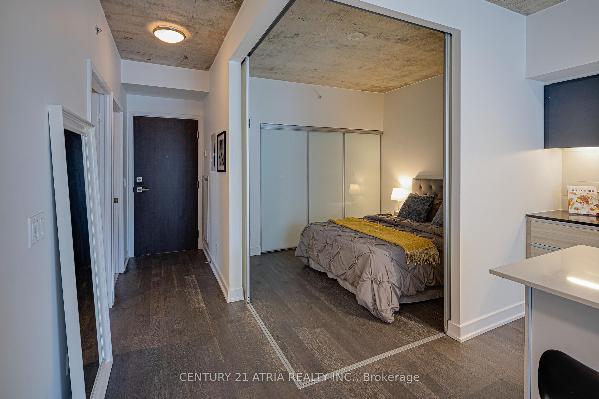 Photo 10 of Unit 513, 1190 Dundas Street E, Toronto, South Riverdale — HOMEH