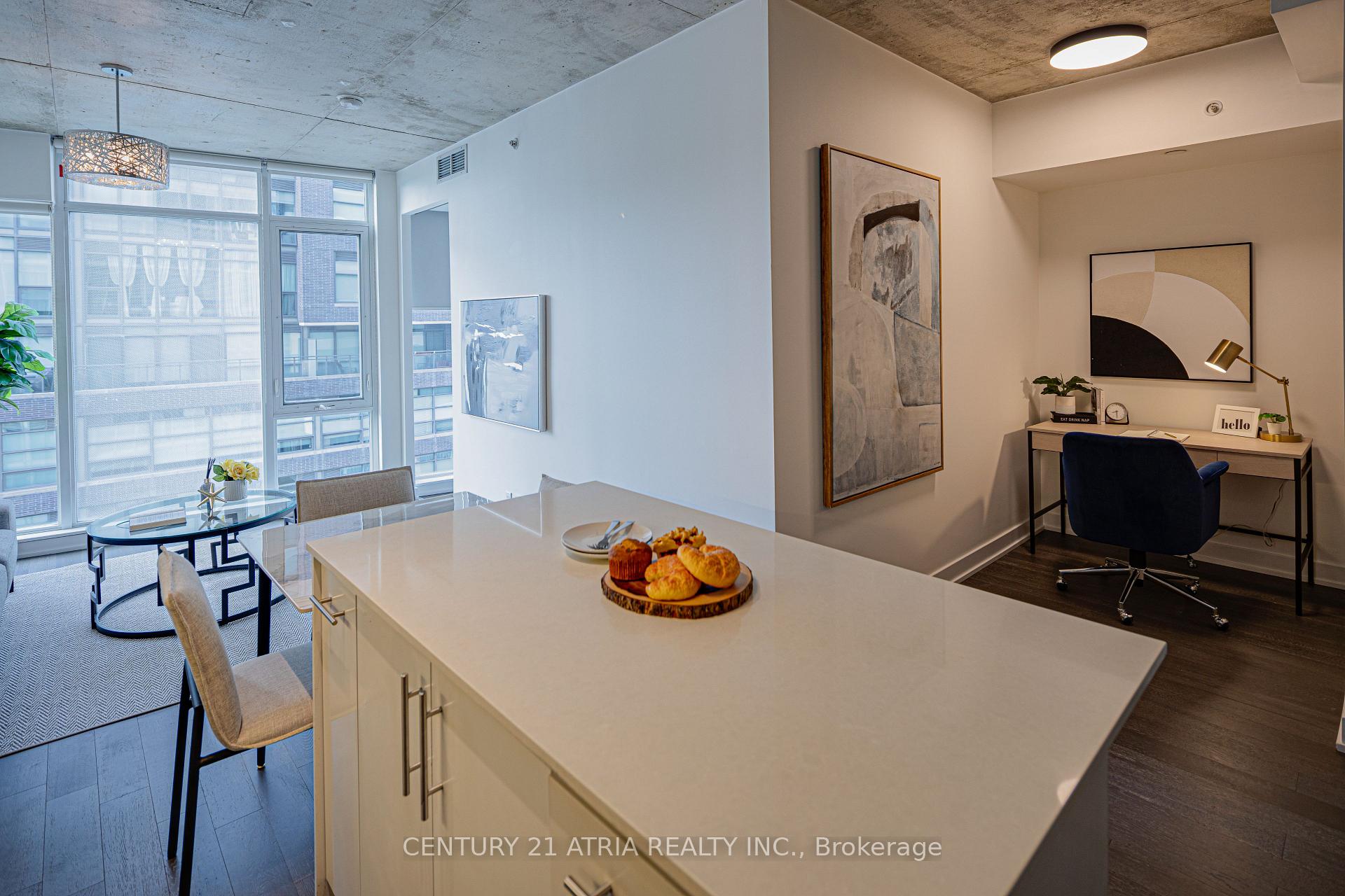 Photo 13 of Unit 513, 1190 Dundas Street E, Toronto, South Riverdale — HOMEH