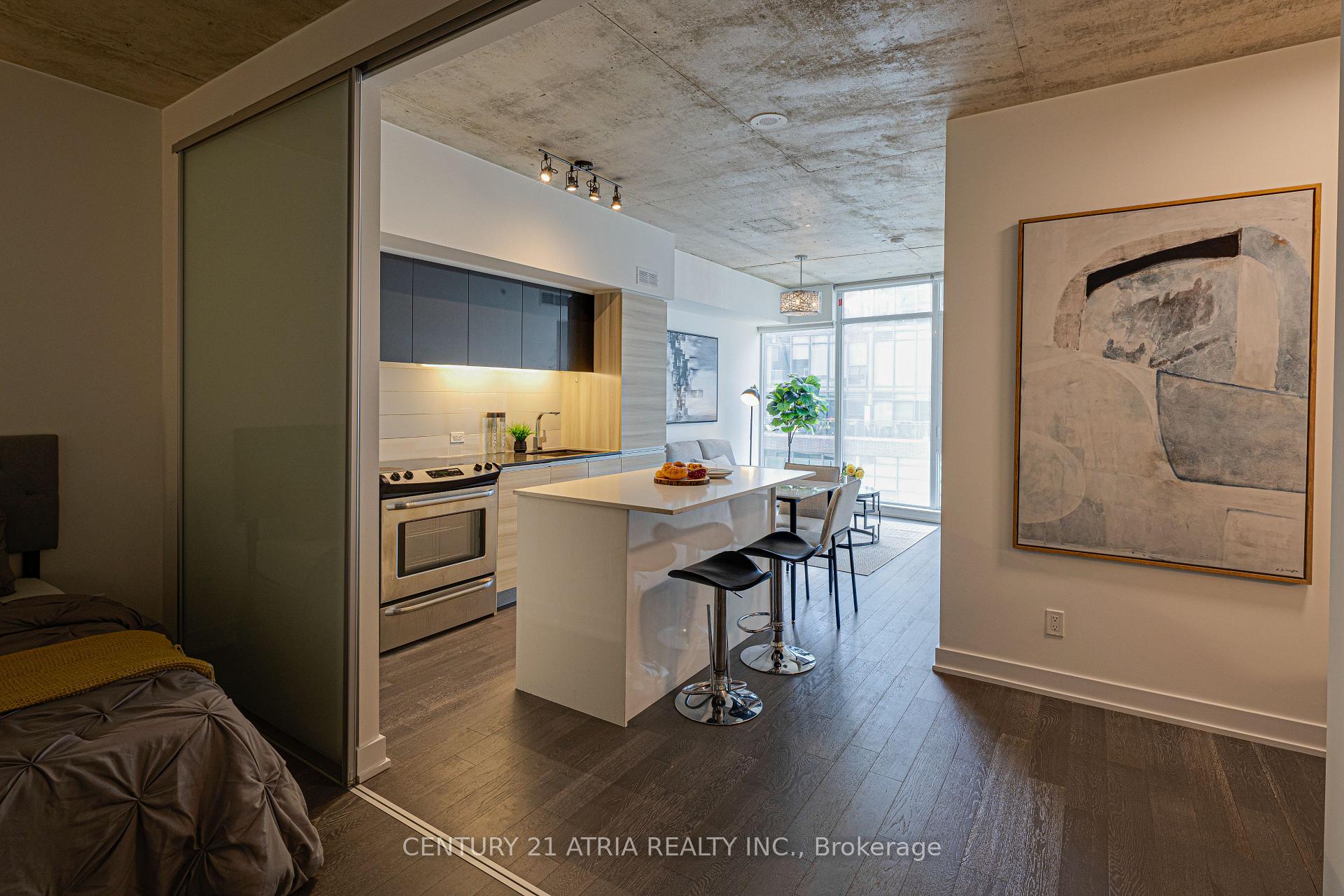 Photo 15 of Unit 513, 1190 Dundas Street E, Toronto, South Riverdale — HOMEH