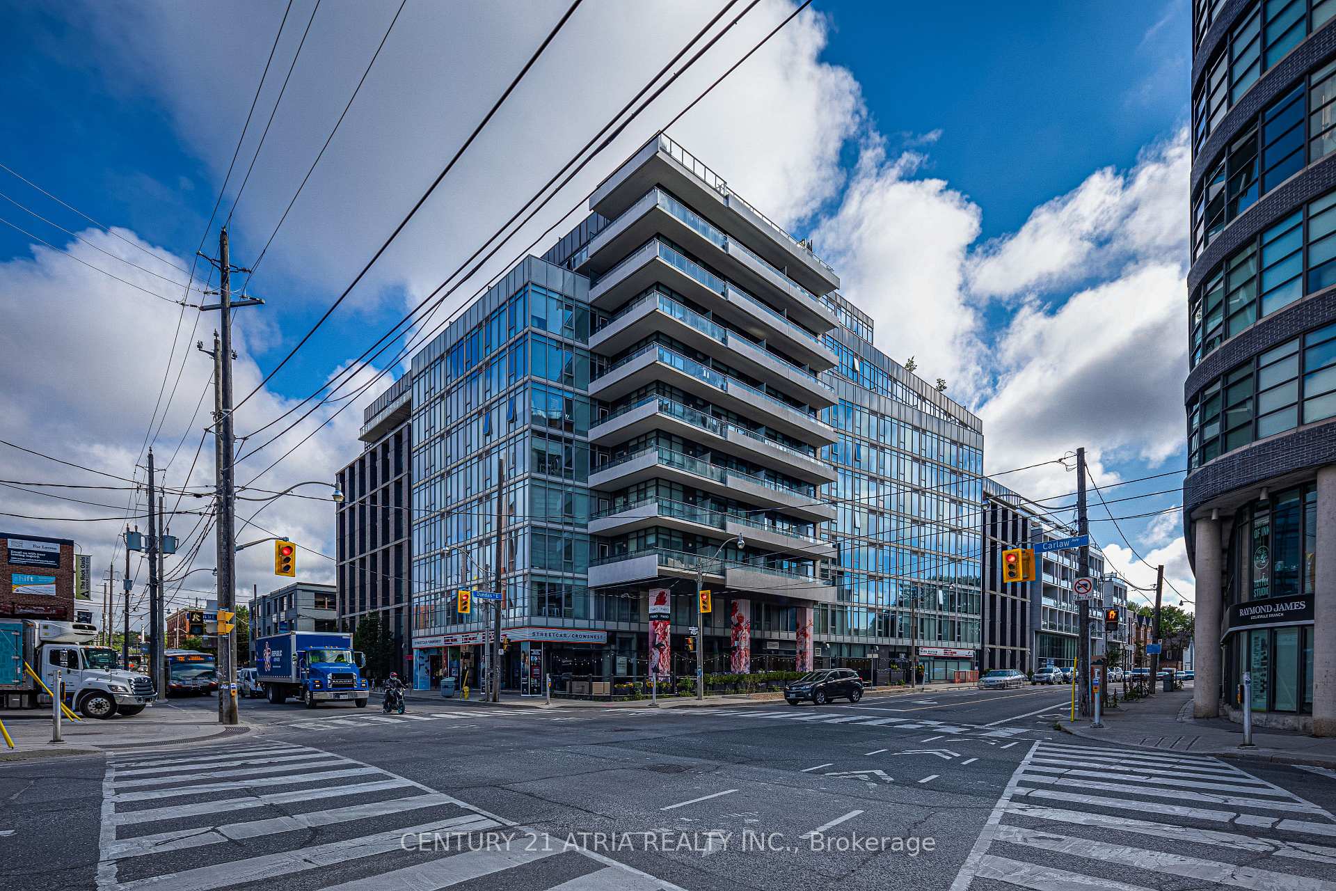 Photo 26 of Unit 513, 1190 Dundas Street E, Toronto, South Riverdale — HOMEH