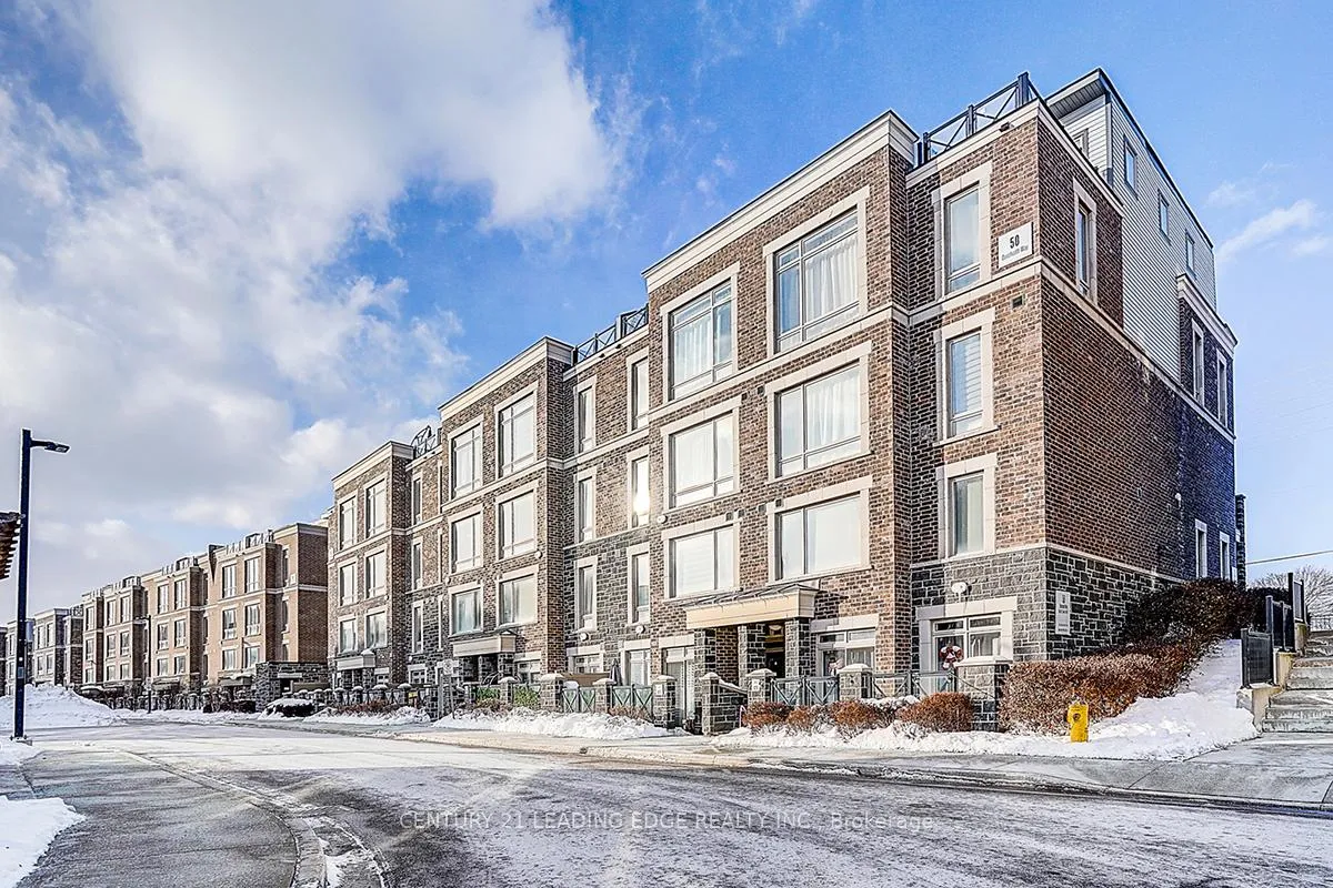 Photo 1 of Unit 623, 50 Dunsheath Way, Markham, Cornell — HOMEH