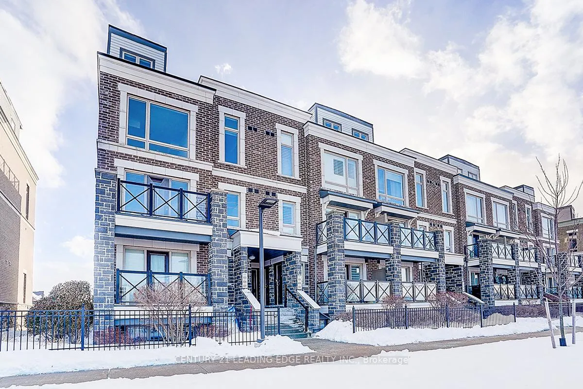 Photo 2 of Unit 623, 50 Dunsheath Way, Markham, Cornell — HOMEH