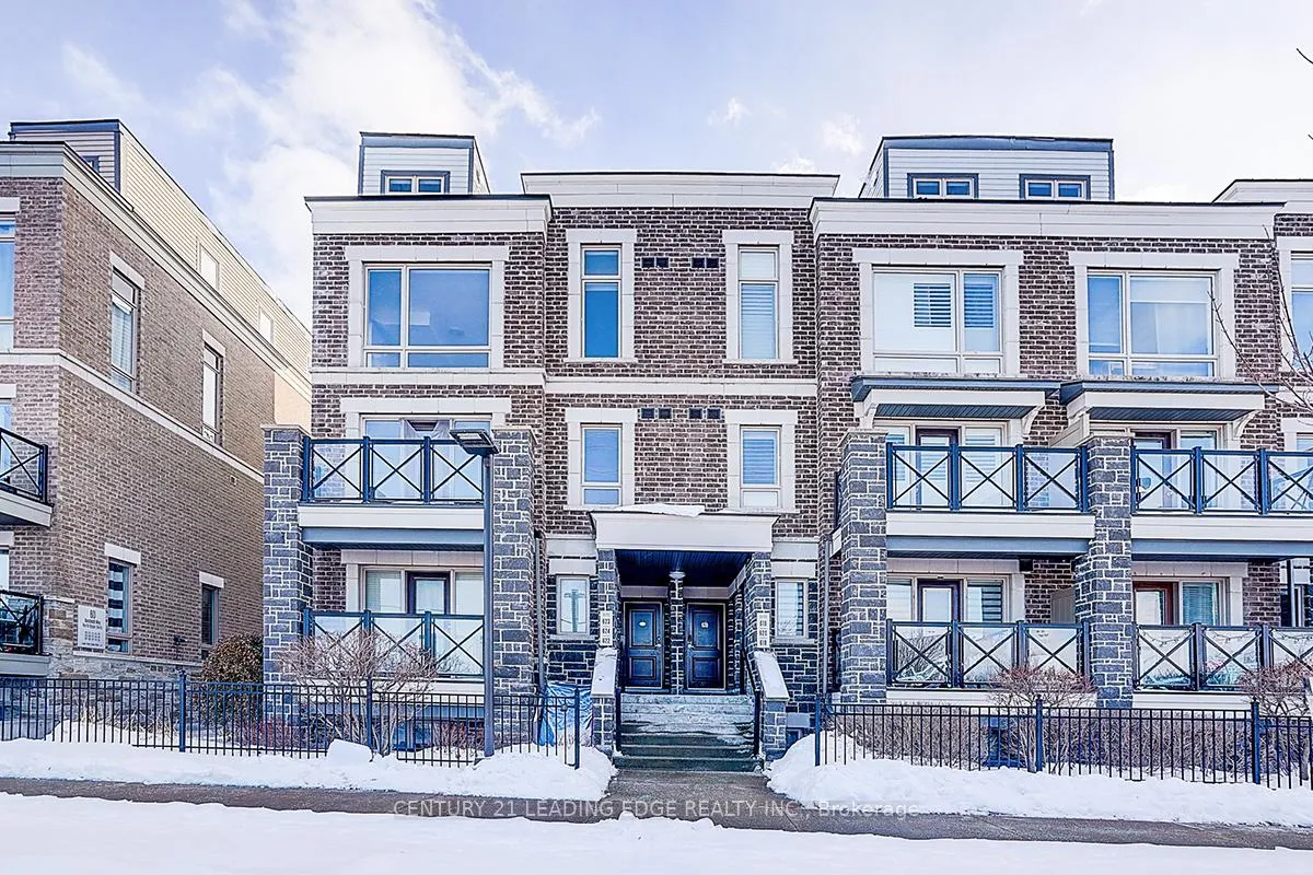 Photo 3 of Unit 623, 50 Dunsheath Way, Markham, Cornell — HOMEH
