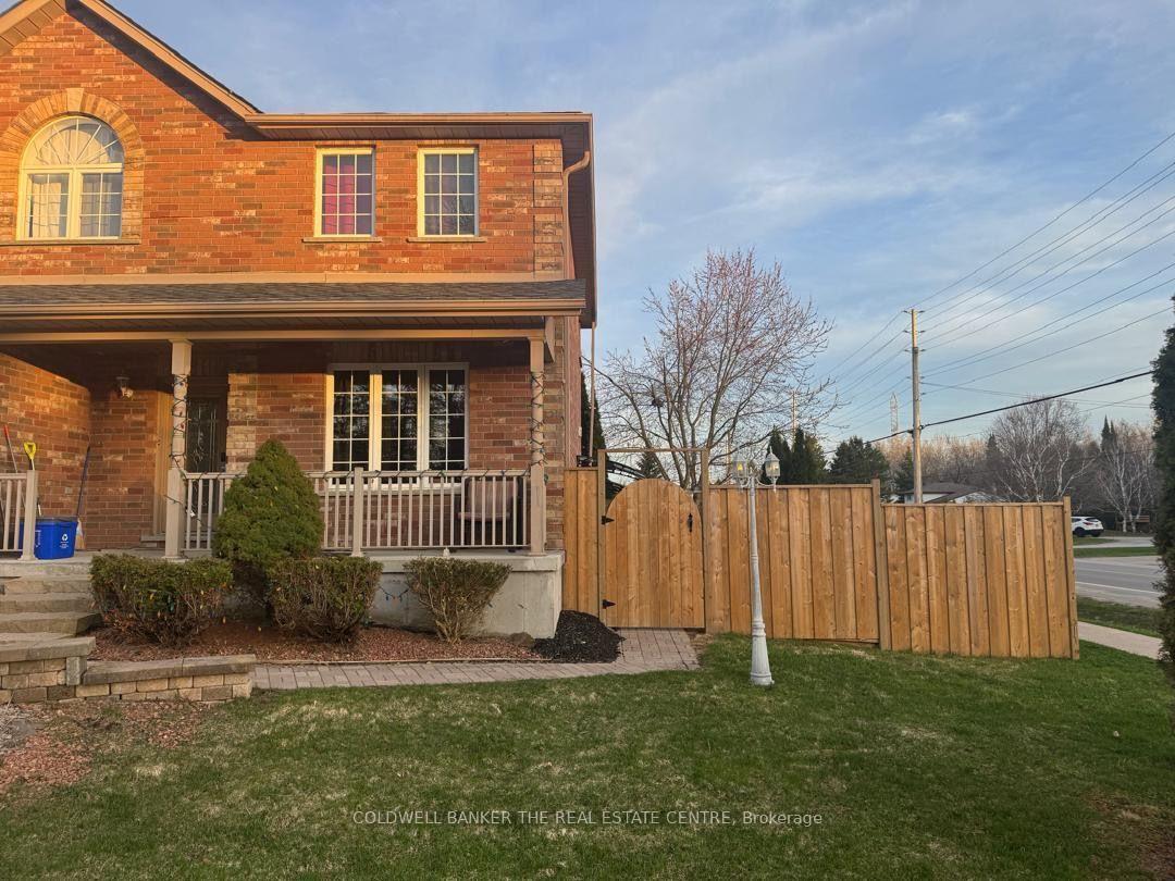 Front of 229 Sproule Drive