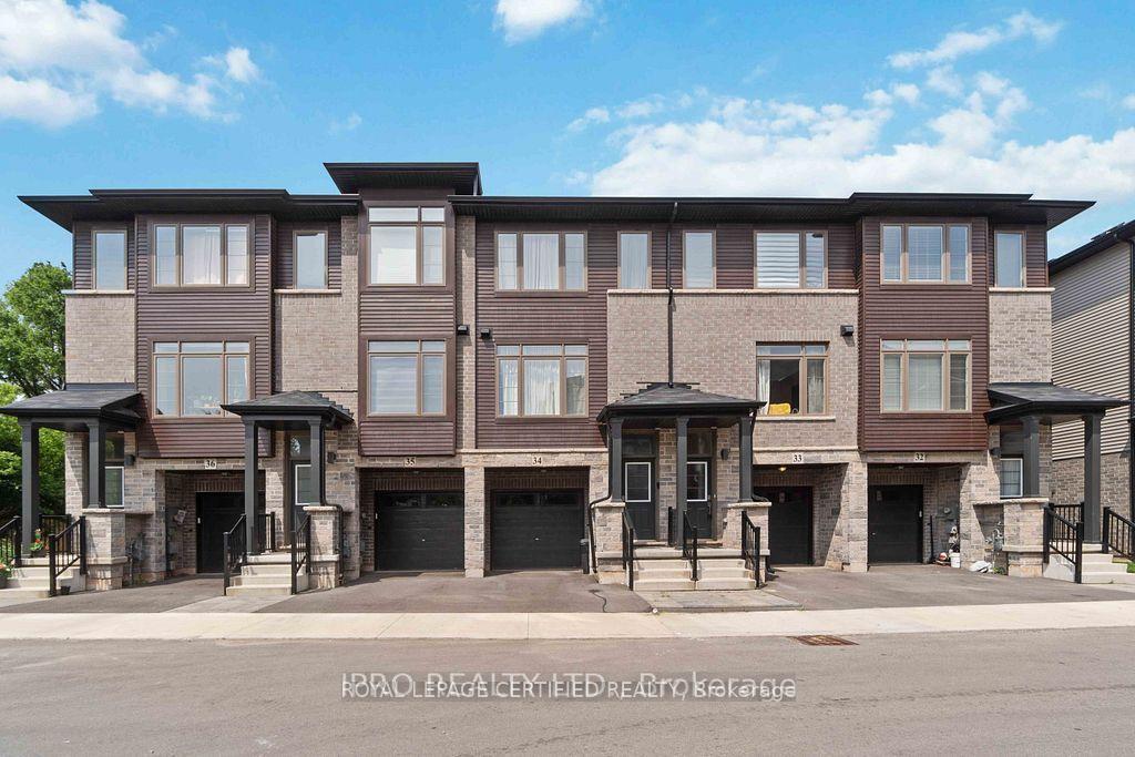 Photo 2 of Unit 33, 575 Woodward Avenue, Hamilton, Parkview — HOMEH