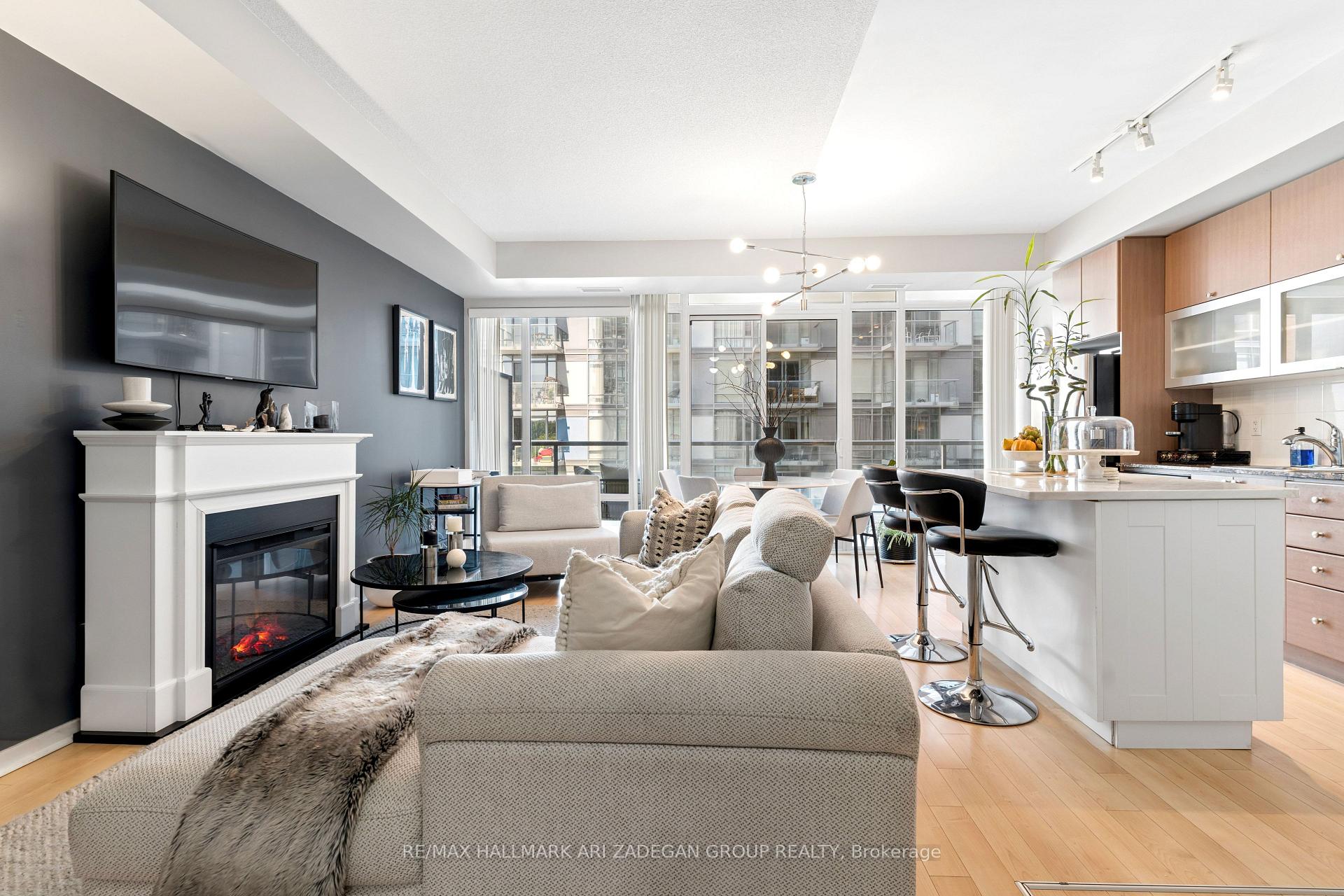 Photo 12 of Unit 430, 90 Stadium Road, Toronto, Niagara — HOMEH