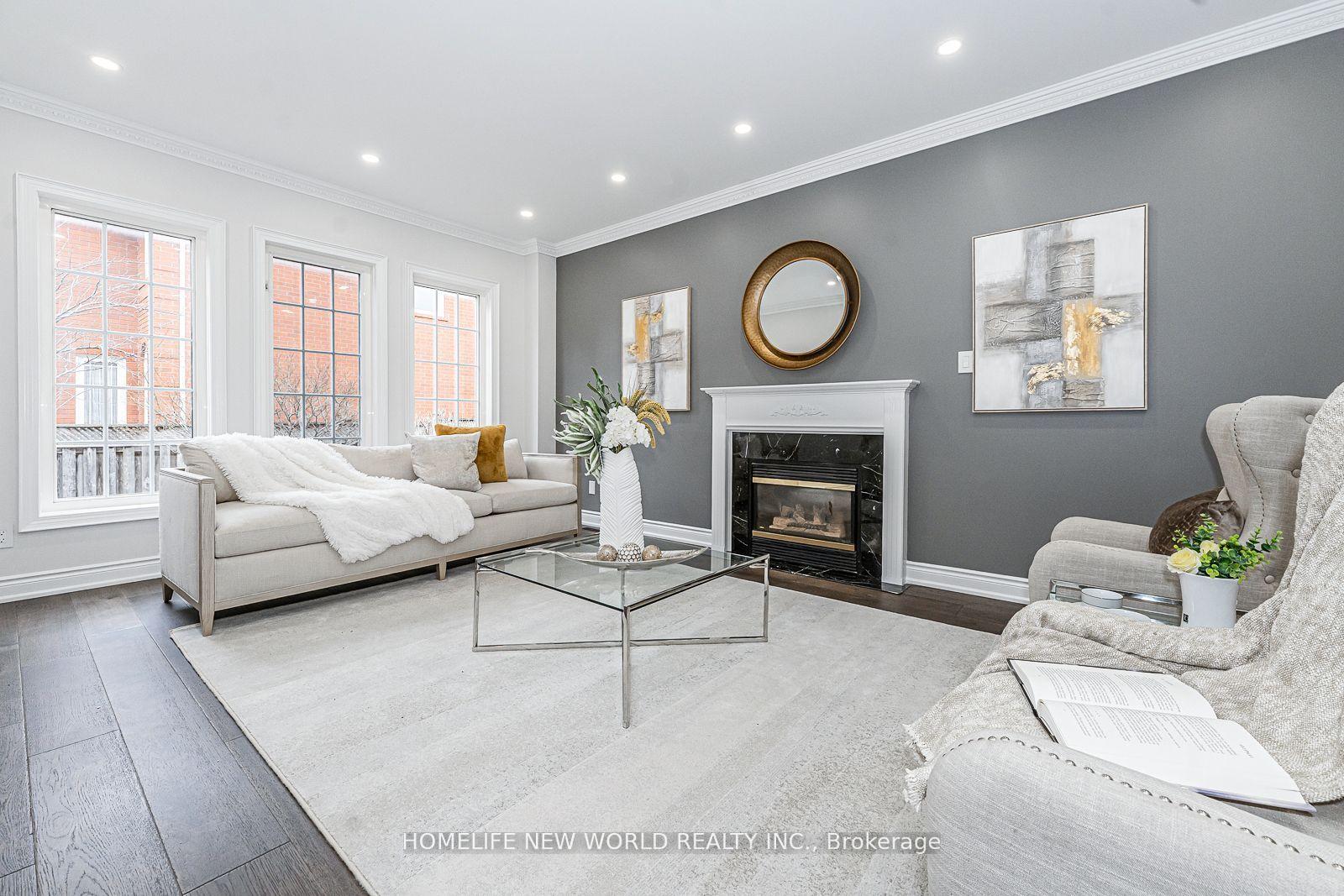 Photo 7 of 11 Fortune Crescent, Richmond Hill, Rouge Woods — HOMEH
