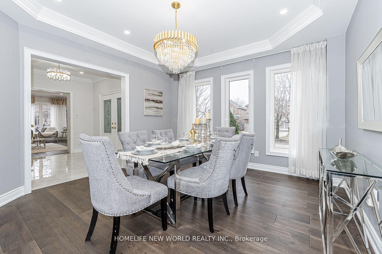 Photo 13 of 11 Fortune Crescent, Richmond Hill, Rouge Woods — HOMEH