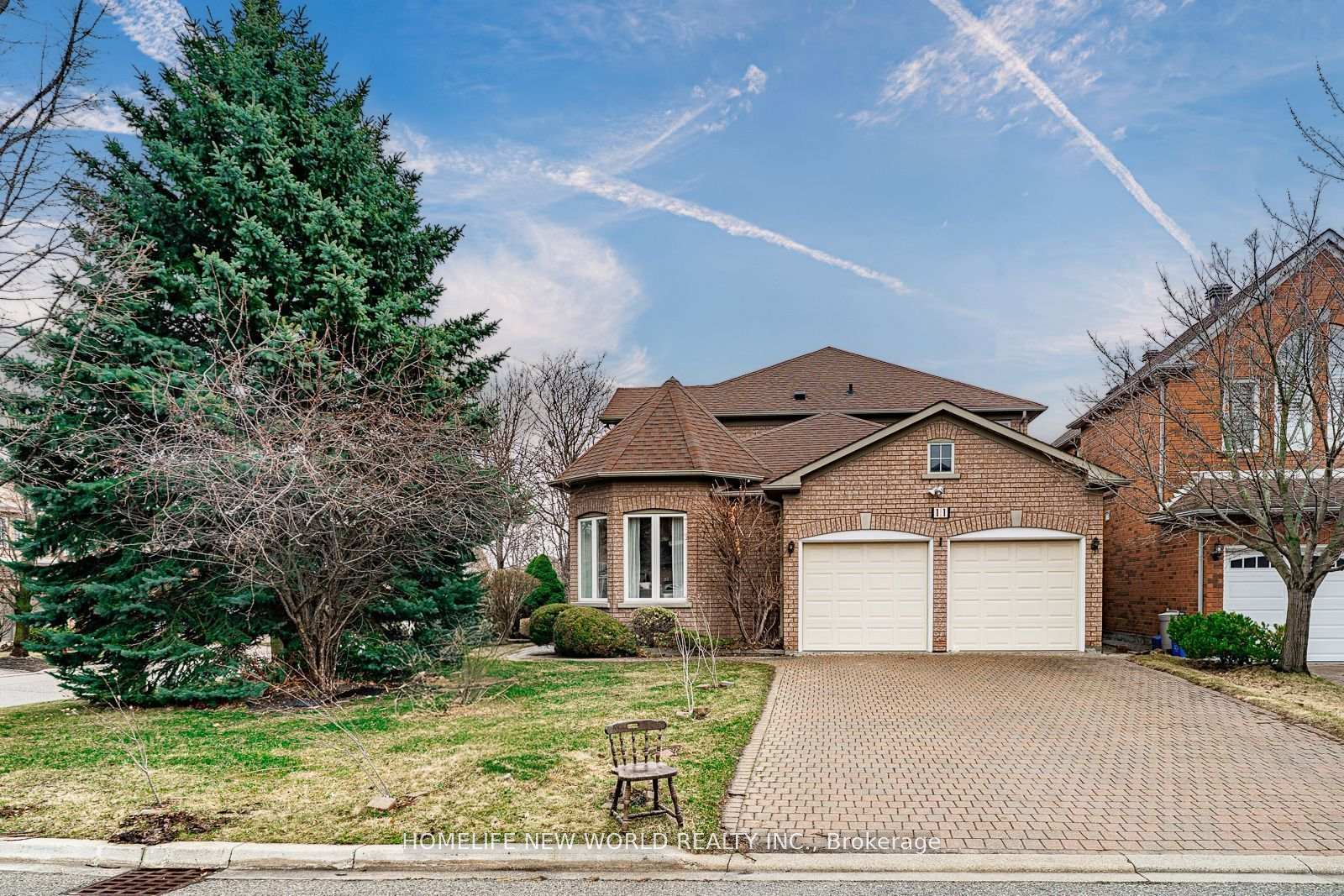 Photo 46 of 11 Fortune Crescent, Richmond Hill, Rouge Woods — HOMEH