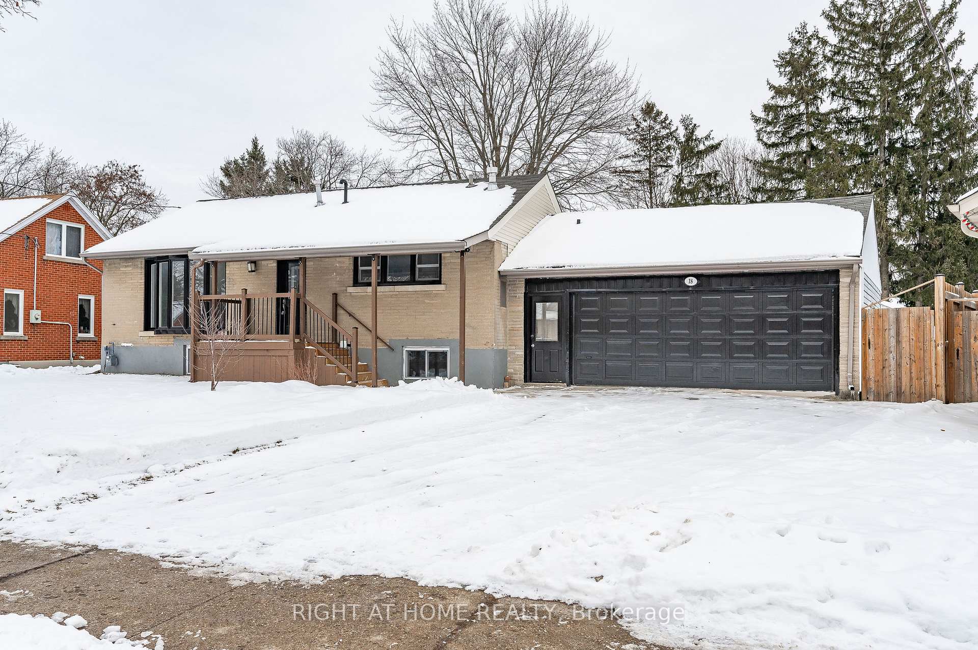 Photo 1 of 18 Ridgewood Avenue, Kitchener, Uptown Waterloo/North Ward — HOMEH