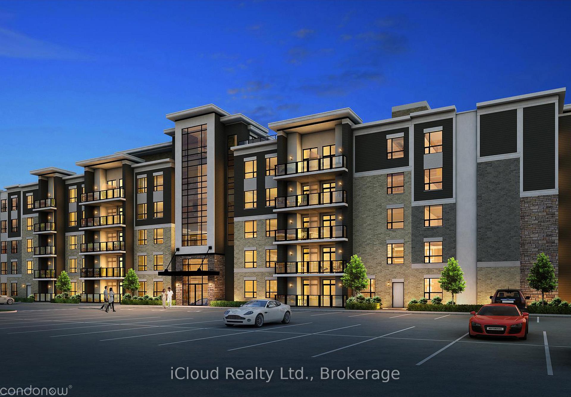 Front of Unit 103, 630 Sauve Street