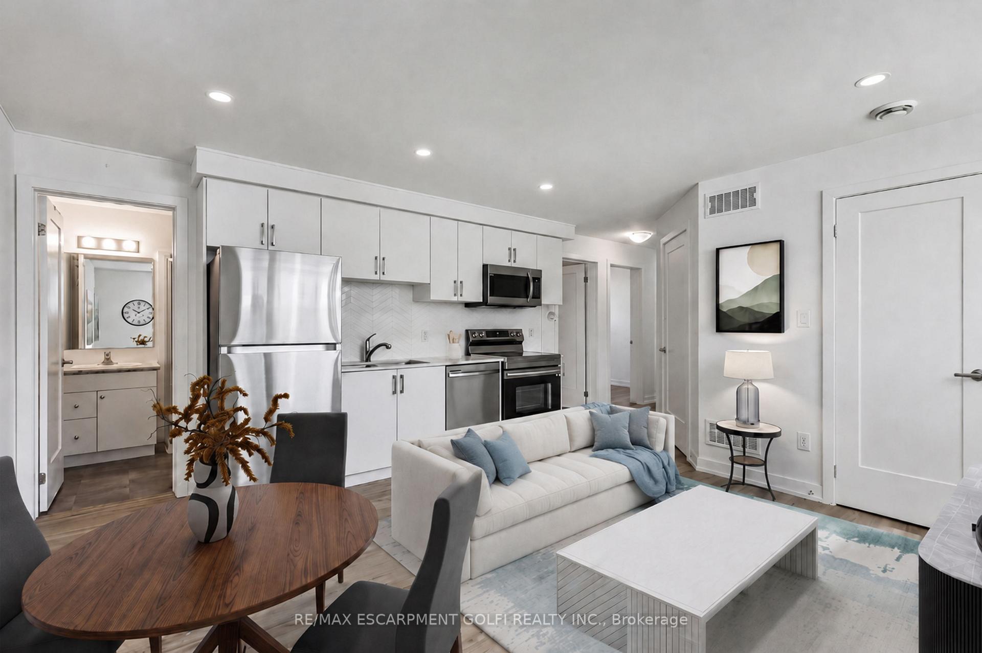 Photo 3 of Unit 212, 4263 Fourth Avenue, Niagara Falls, Downtown — HOMEH