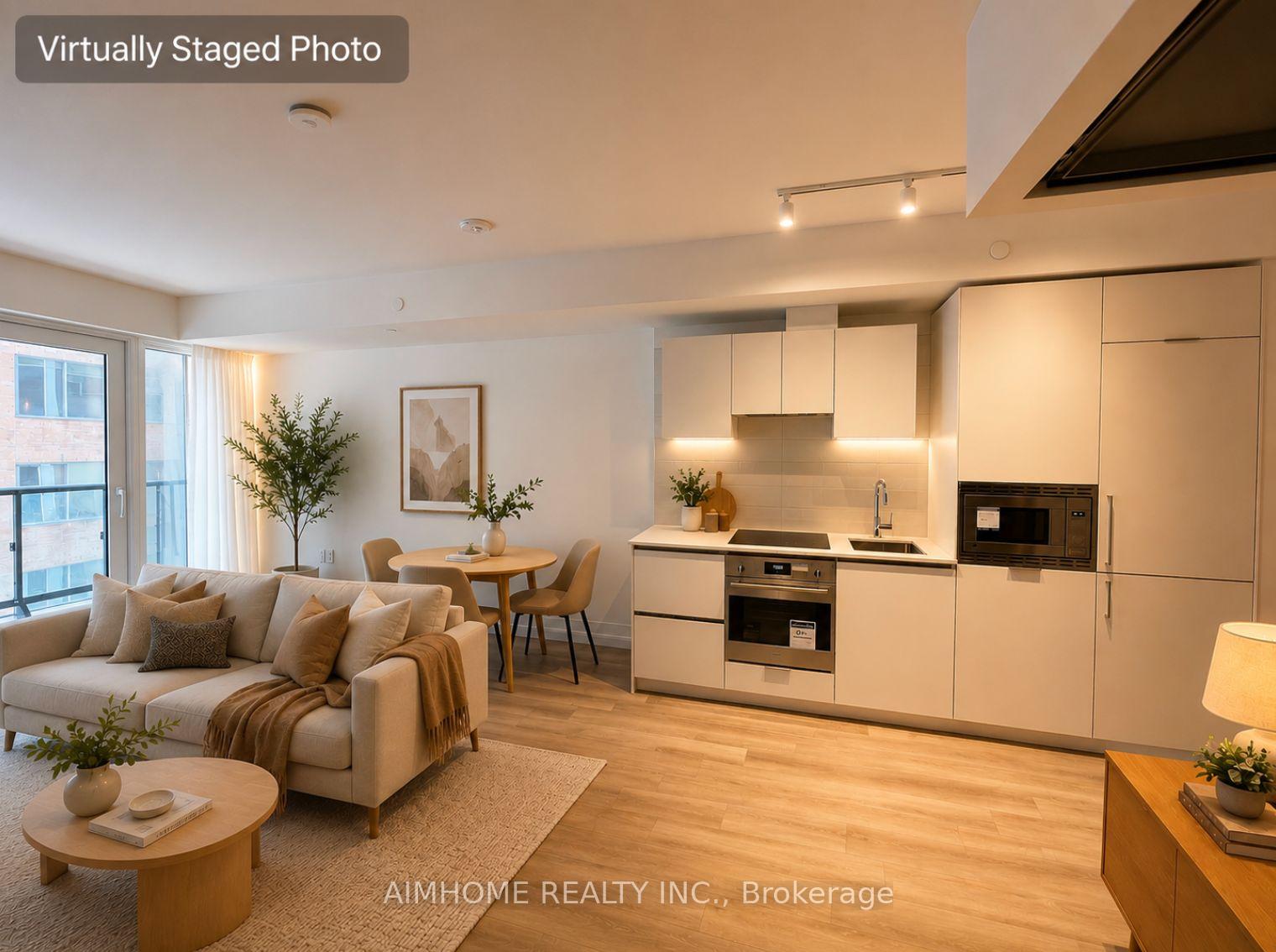 Photo 2 of Unit B410, 121 St Patrick Street, Toronto, Kensington-Chinatown — HOMEH