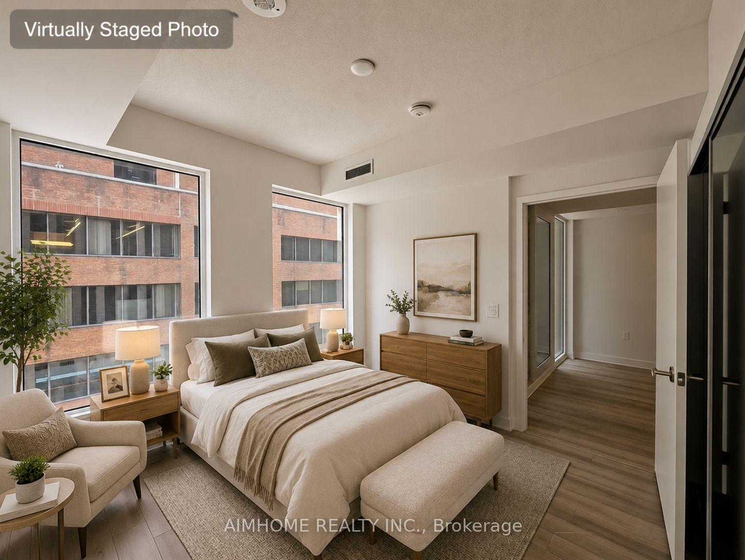 Photo 10 of Unit B410, 121 St Patrick Street, Toronto, Kensington-Chinatown — HOMEH