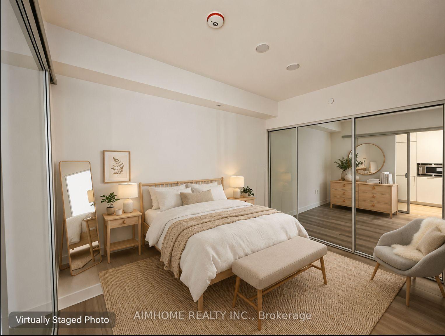 Photo 13 of Unit B410, 121 St Patrick Street, Toronto, Kensington-Chinatown — HOMEH
