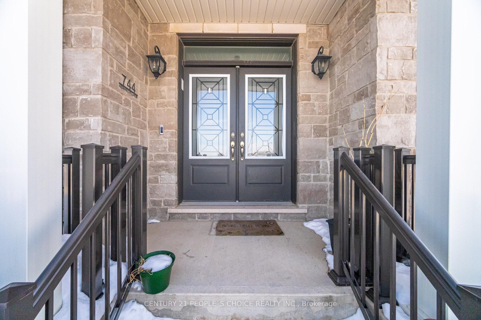 Photo 48 of Unit Upper, 744 Kennedy Circle W, Milton, Cobban — HOMEH