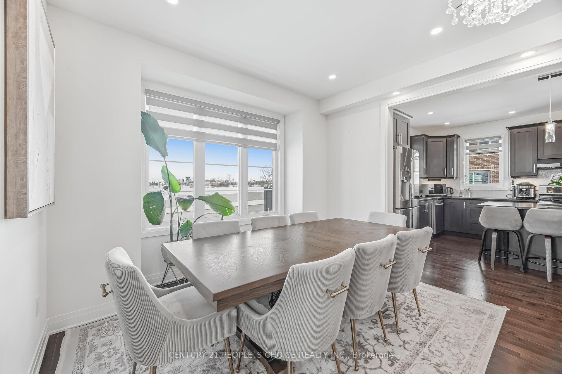 Photo 8 of Unit Upper, 744 Kennedy Circle W, Milton, Cobban — HOMEH
