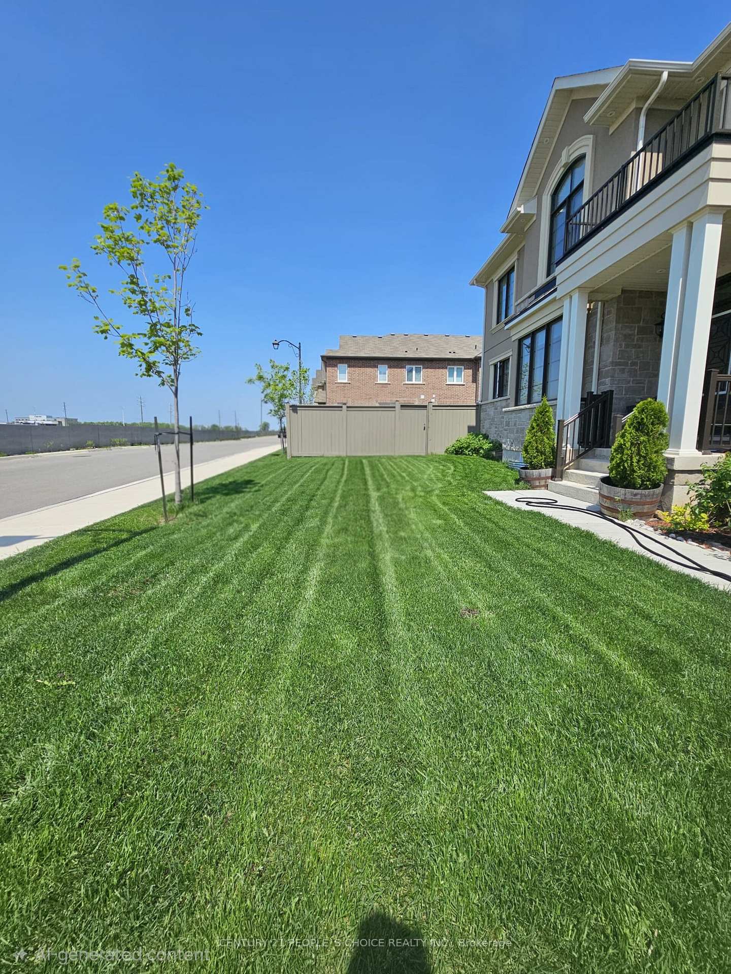 Photo 1 of Unit Upper, 744 Kennedy Circle W, Milton, Cobban — HOMEH