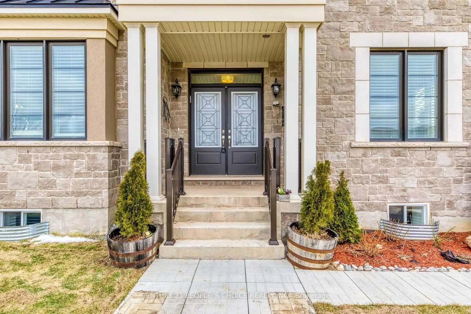 Photo 43 of Unit Upper, 744 Kennedy Circle W, Milton, Cobban — HOMEH