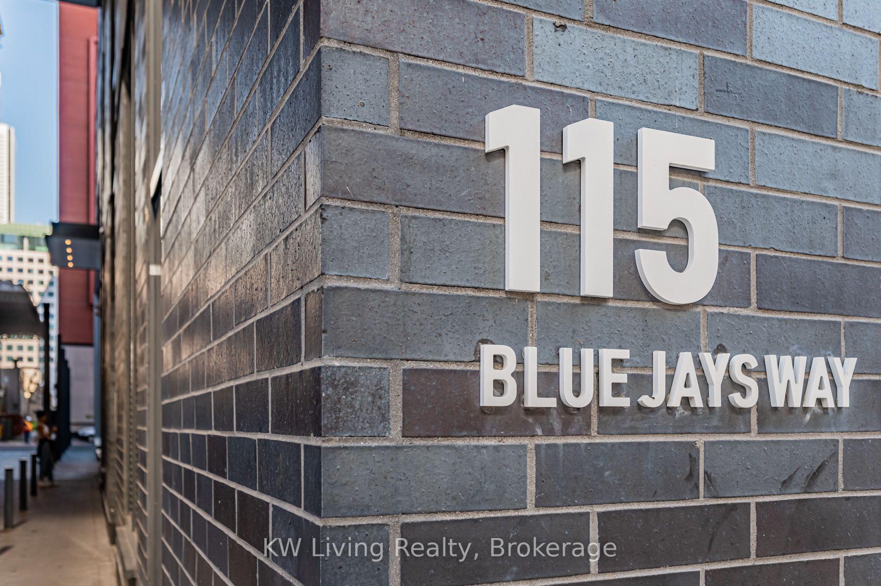 Photo 2 of Unit 819, 115 Blue Jays Way, Toronto, Waterfront Communities — HOMEH