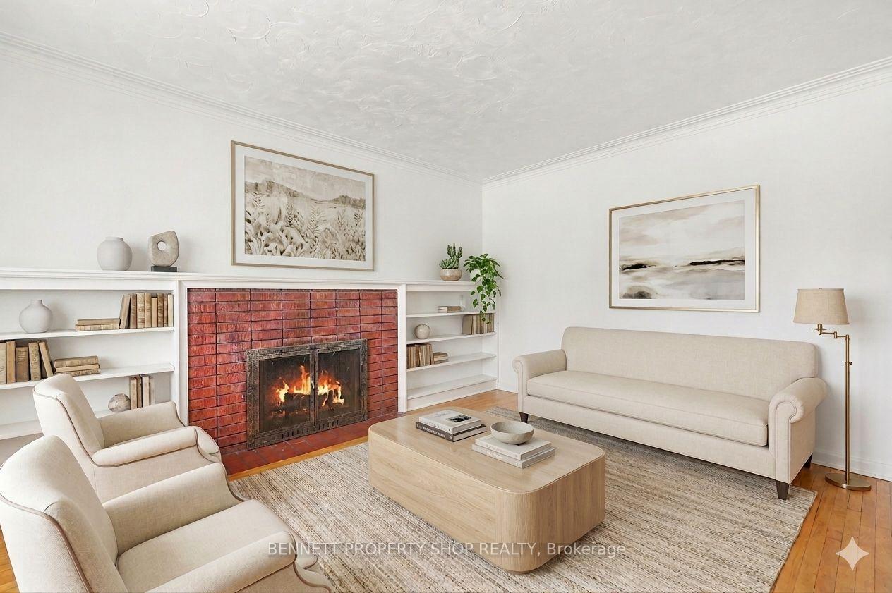 Photo 4 of 1361 Summerville Avenue, Ottawa, Carlington — HOMEH