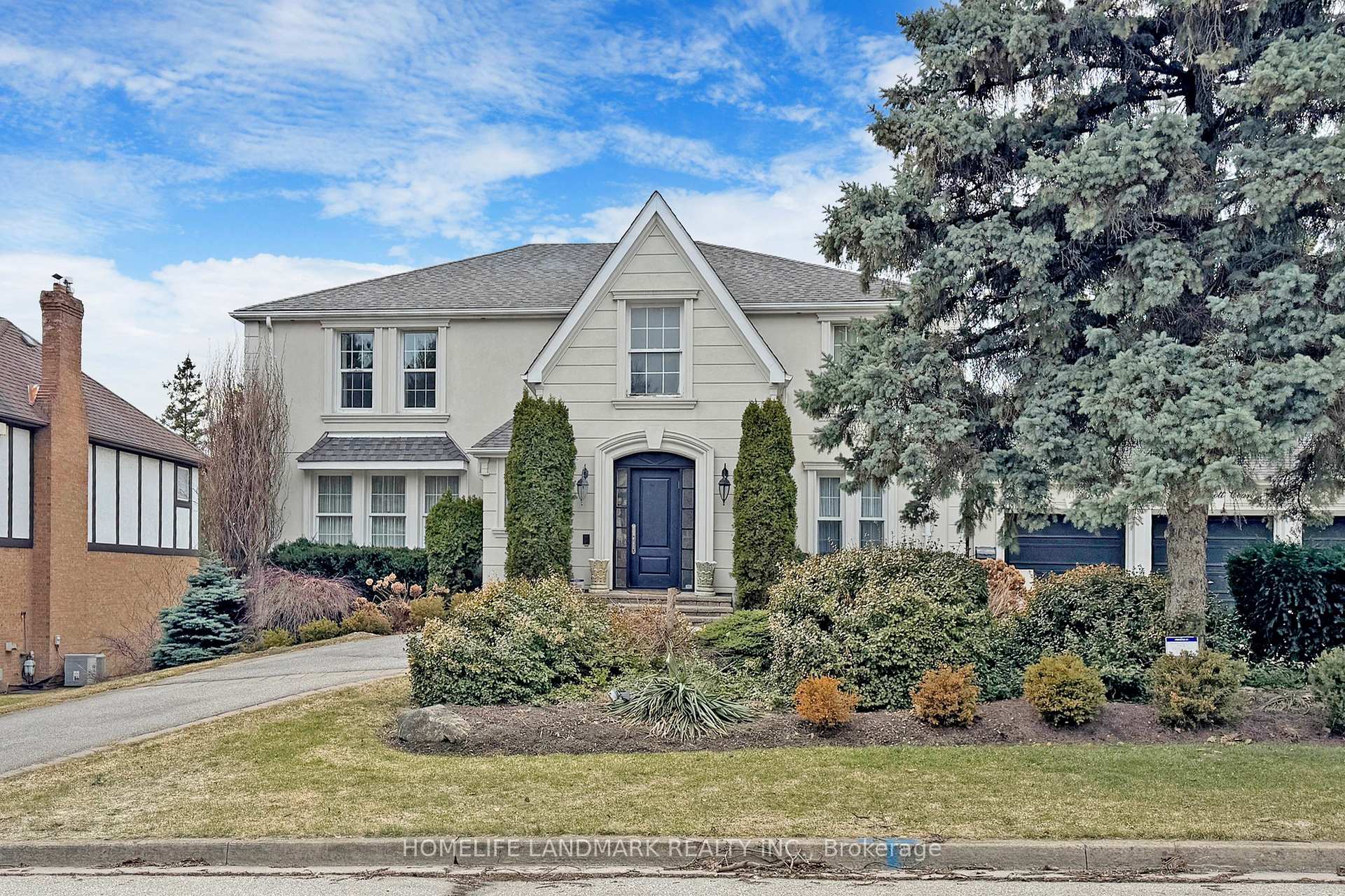 Photo 43 of 8 Prescott Court, Markham, Bayview Glen — HOMEH