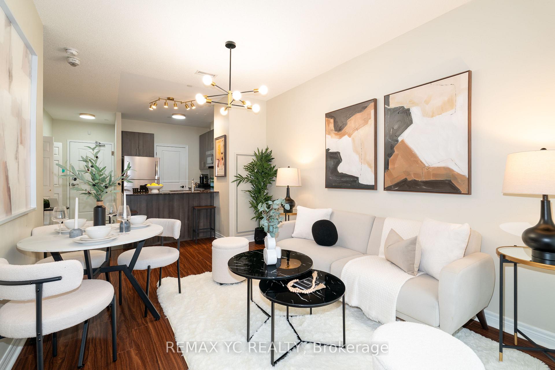 Photo 2 of Unit 102, 7768 Kennedy Road, Markham, Milliken Mills West — HOMEH