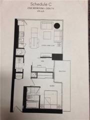 Photo 4 of Unit 2905, 5 St Joseph Street, Toronto, Bay Street Corridor — HOMEH